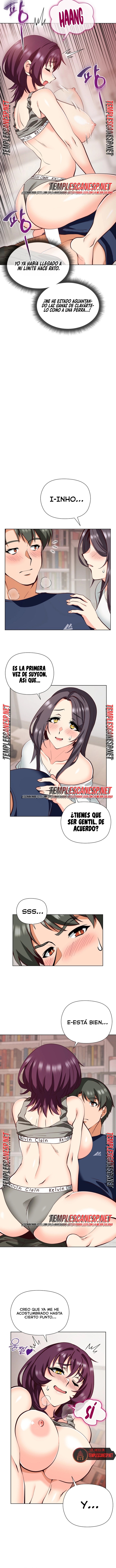 18+ Your Mom Is the Best Raw Chapter 10 page 10