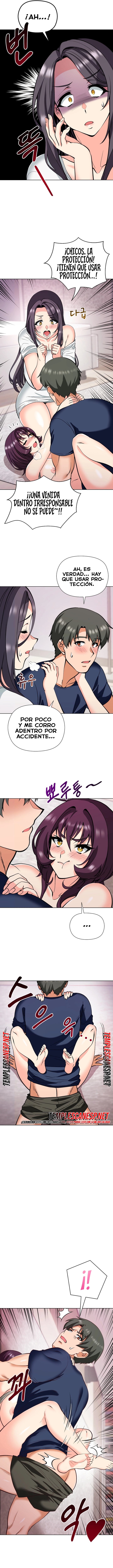 18+ Your Mom Is the Best Raw Chapter 11 page 8