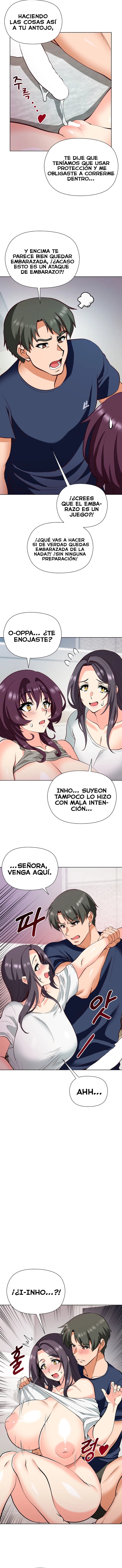18+ Your Mom Is the Best Raw Chapter 11 page 12