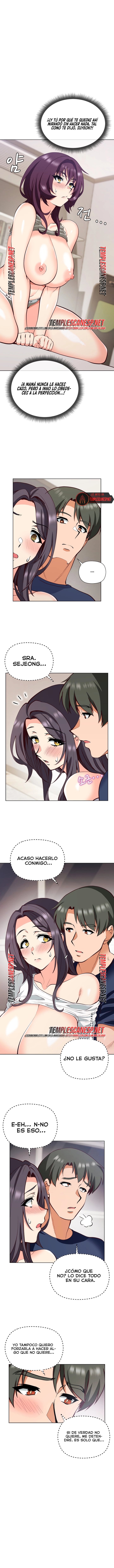 18+ Your Mom Is the Best Raw Chapter 12 page 3