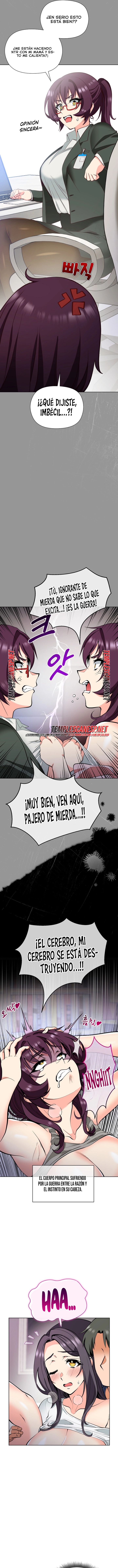 18+ Your Mom Is the Best Raw Chapter 13 page 3