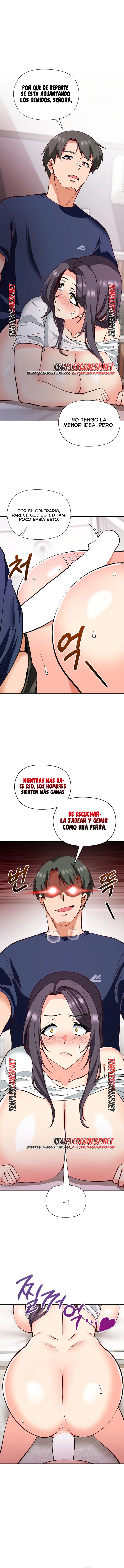 18+ Your Mom Is the Best Raw Chapter 13 page 8