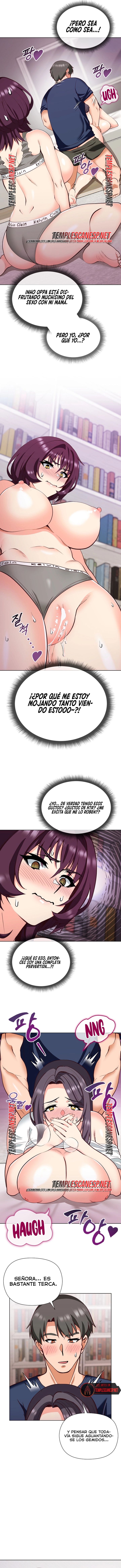 18+ Your Mom Is the Best Raw Chapter 13 page 12