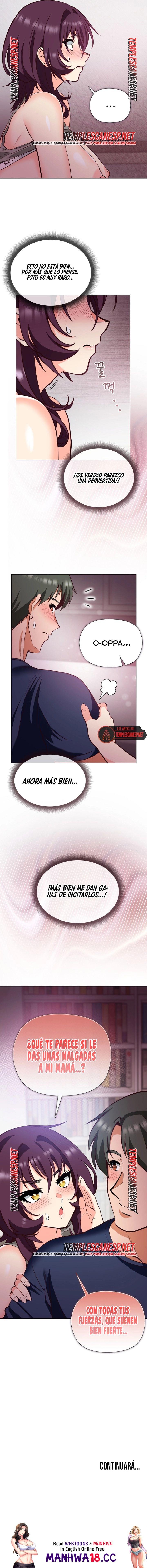 18+ Your Mom Is the Best Raw Chapter 13 page 13