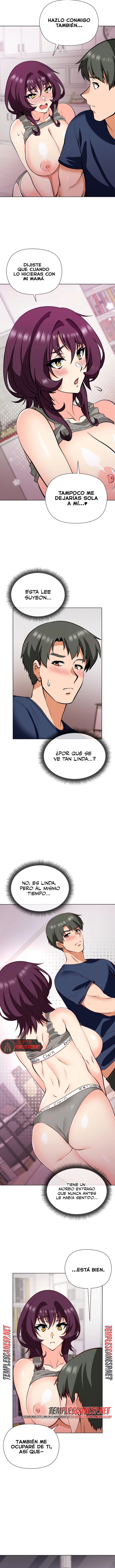 18+ Your Mom Is the Best Raw Chapter 14 page 8