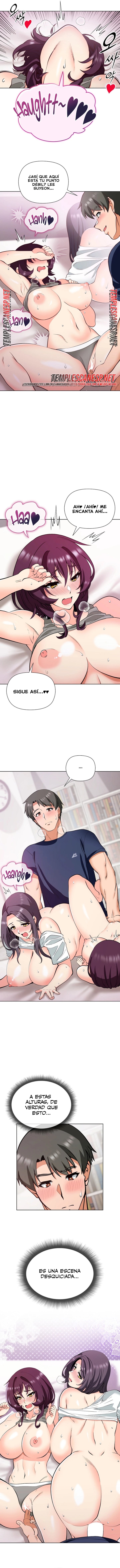 18+ Your Mom Is the Best Raw Chapter 14 page 10