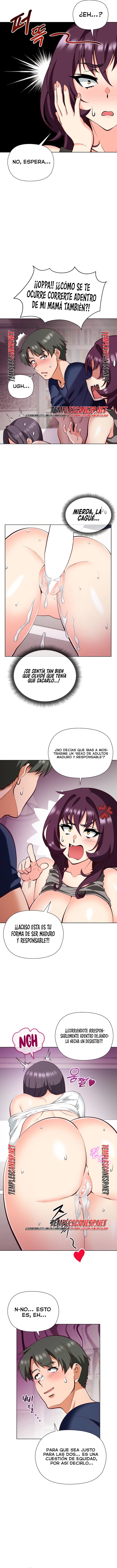 18+ Your Mom Is the Best Raw Chapter 15 page 2