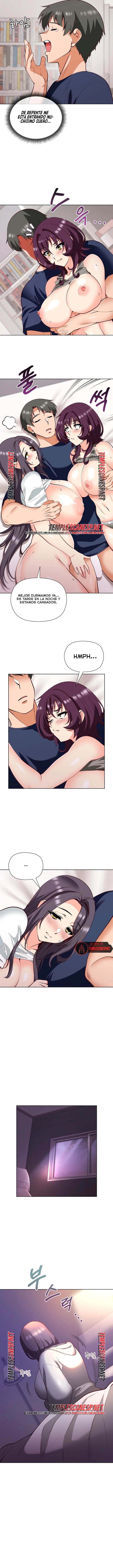 18+ Your Mom Is the Best Raw Chapter 15 page 4