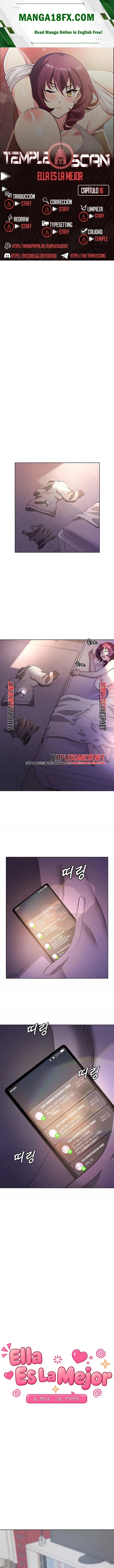 18+ Your Mom Is the Best Raw Chapter 16 page 1