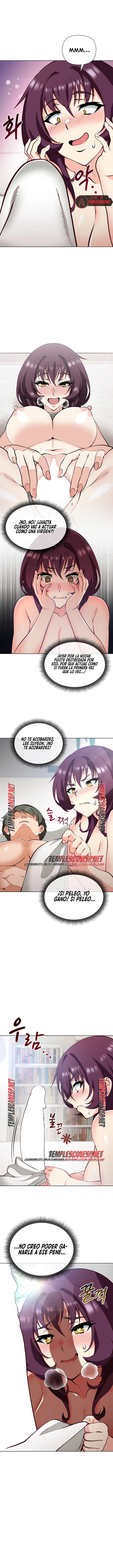 18+ Your Mom Is the Best Raw Chapter 16 page 5