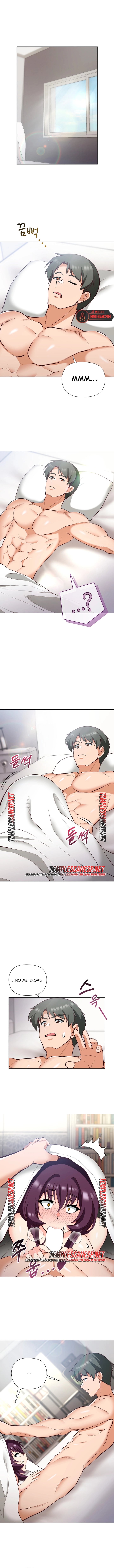18+ Your Mom Is the Best Raw Chapter 16 page 6