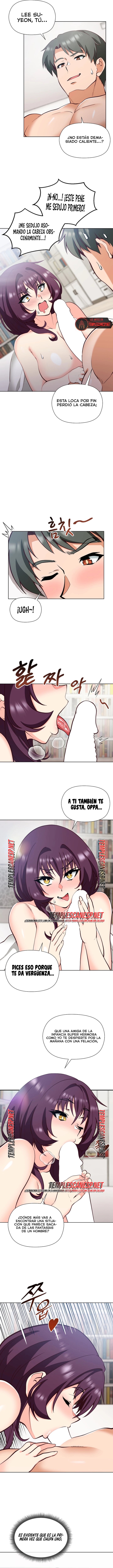 18+ Your Mom Is the Best Raw Chapter 16 page 7