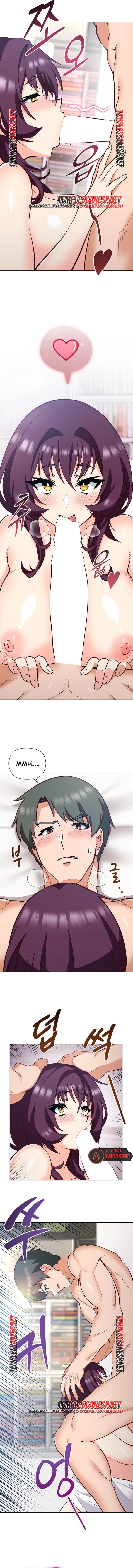 18+ Your Mom Is the Best Raw Chapter 16 page 9