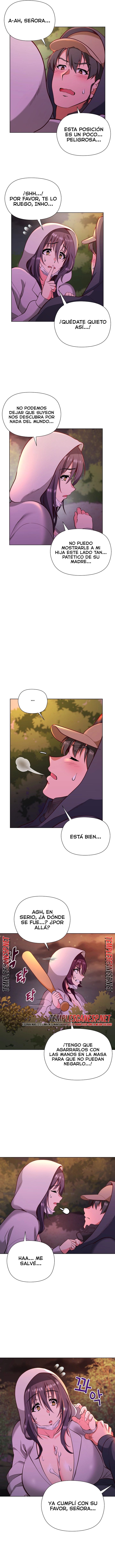 18+ Your Mom Is the Best Raw Chapter 3 page 8