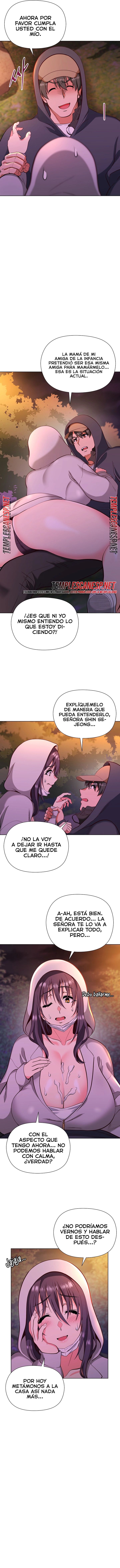18+ Your Mom Is the Best Raw Chapter 3 page 9