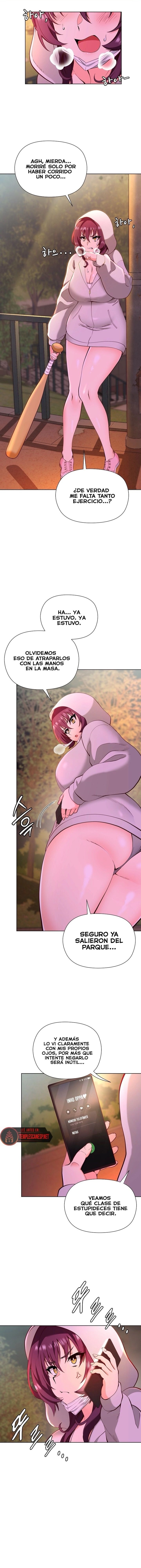 18+ Your Mom Is the Best Raw Chapter 4 page 1