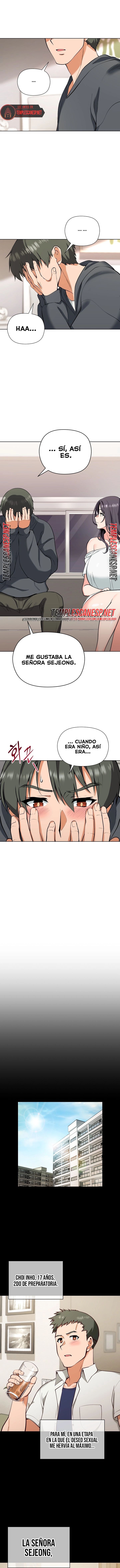 18+ Your Mom Is the Best Raw Chapter 4 page 3