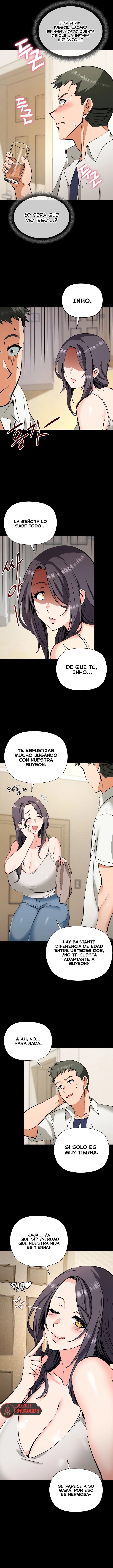 18+ Your Mom Is the Best Raw Chapter 4 page 5