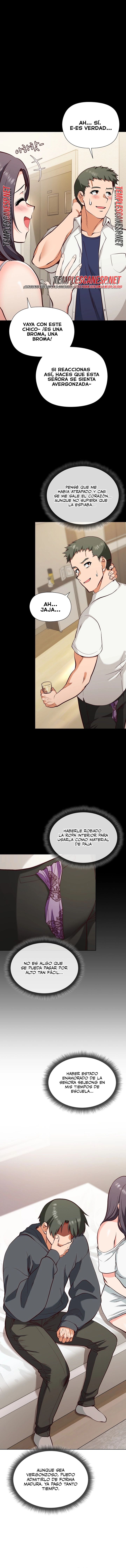 18+ Your Mom Is the Best Raw Chapter 4 page 6