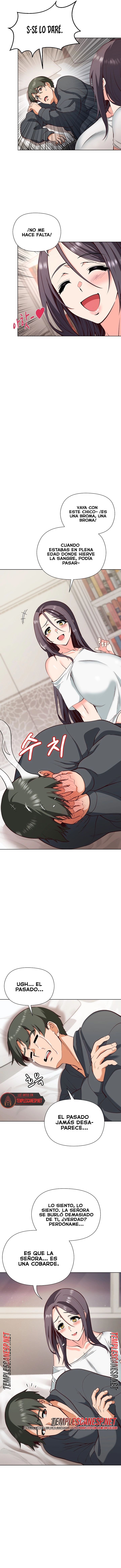 18+ Your Mom Is the Best Raw Chapter 4 page 8