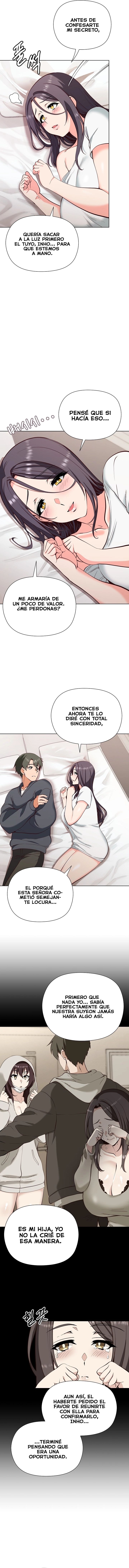 18+ Your Mom Is the Best Raw Chapter 4 page 9