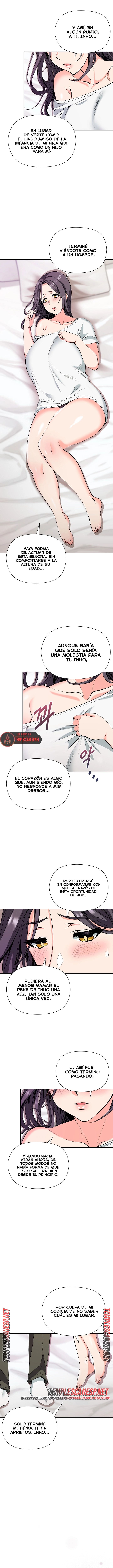 18+ Your Mom Is the Best Raw Chapter 4 page 11