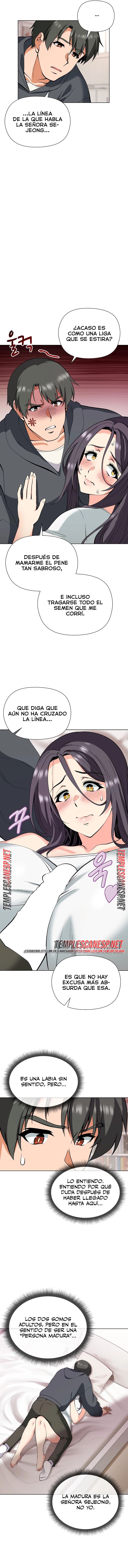 18+ Your Mom Is the Best Raw Chapter 5 page 5