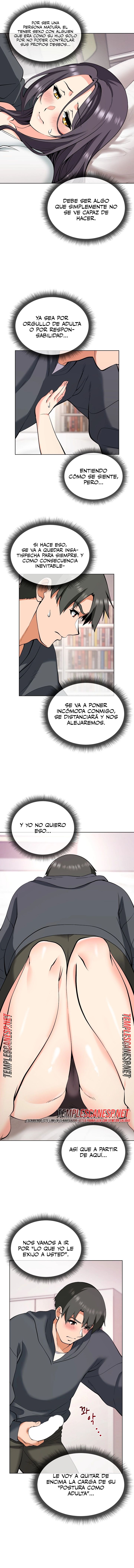 18+ Your Mom Is the Best Raw Chapter 5 page 6