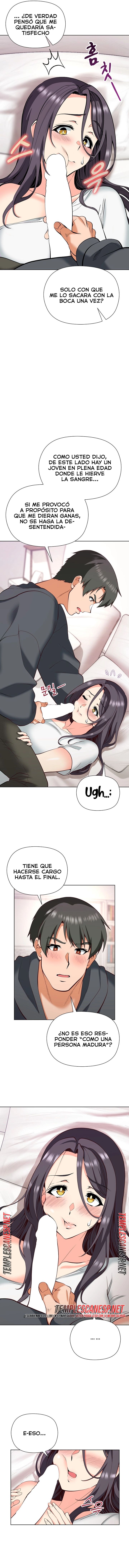 18+ Your Mom Is the Best Raw Chapter 5 page 7