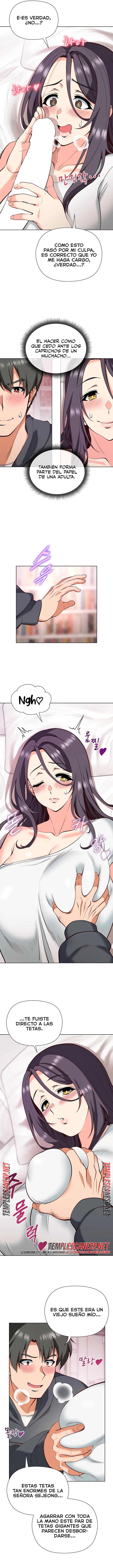 18+ Your Mom Is the Best Raw Chapter 5 page 8
