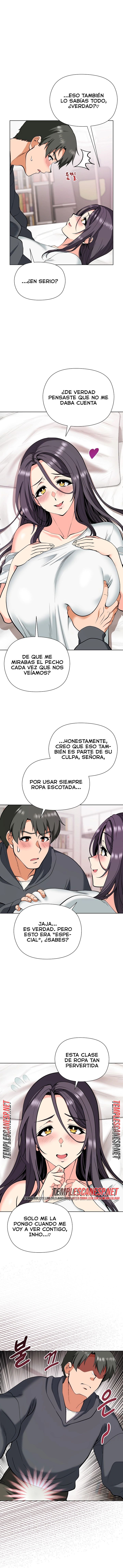 18+ Your Mom Is the Best Raw Chapter 5 page 9