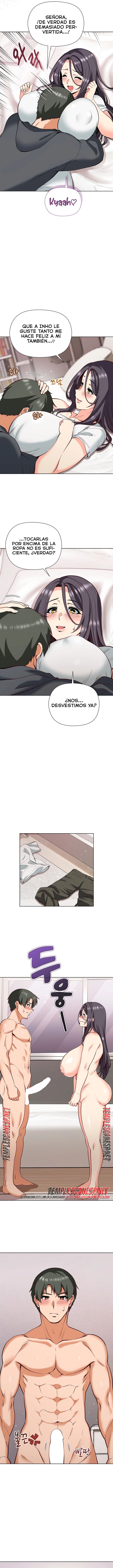 18+ Your Mom Is the Best Raw Chapter 5 page 10