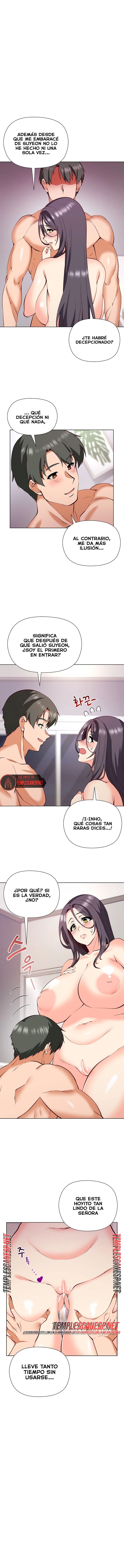 18+ Your Mom Is the Best Raw Chapter 6 page 4