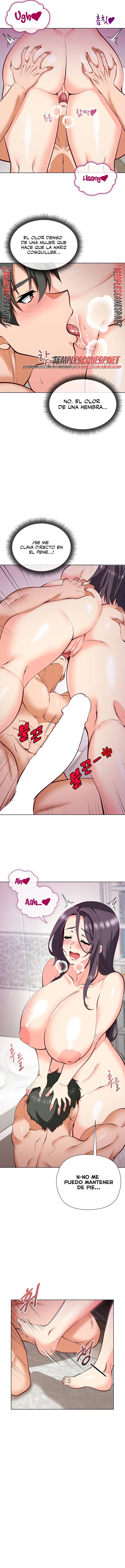 18+ Your Mom Is the Best Raw Chapter 6 page 6