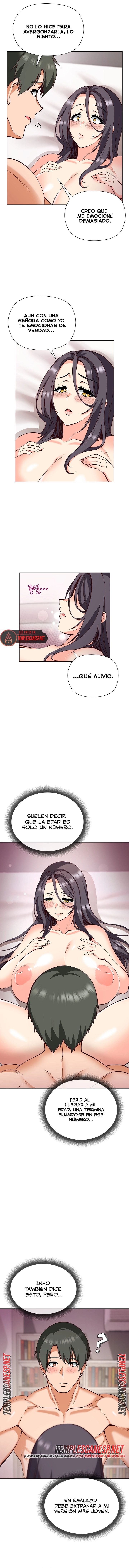 18+ Your Mom Is the Best Raw Chapter 6 page 8