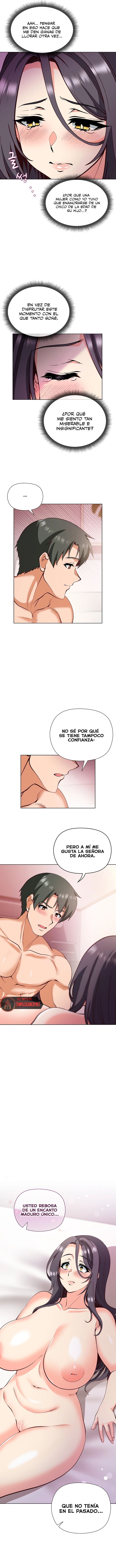 18+ Your Mom Is the Best Raw Chapter 6 page 9