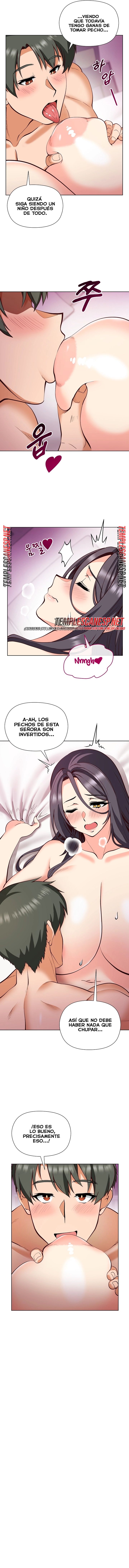 18+ Your Mom Is the Best Raw Chapter 6 page 11