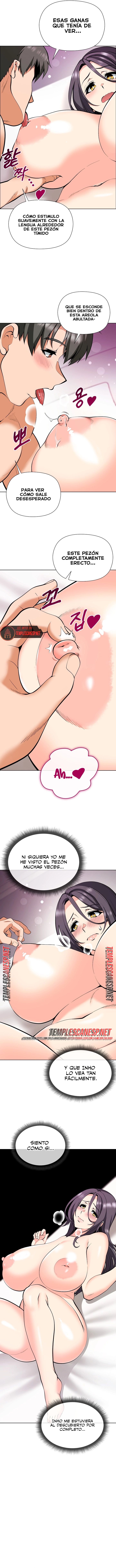 18+ Your Mom Is the Best Raw Chapter 6 page 12
