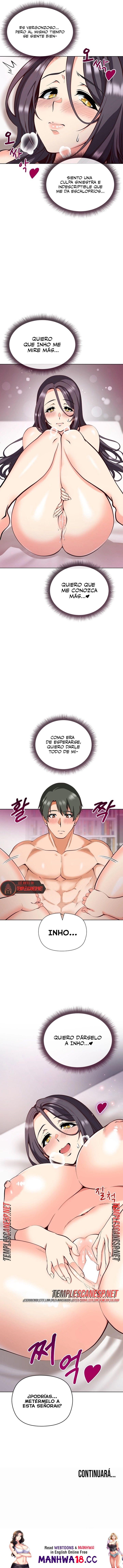 18+ Your Mom Is the Best Raw Chapter 6 page 13