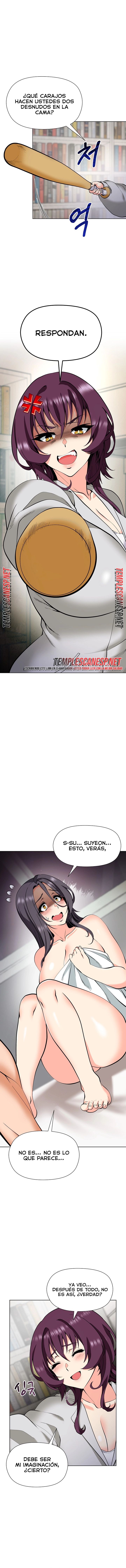 18+ Your Mom Is the Best Raw Chapter 7 page 4