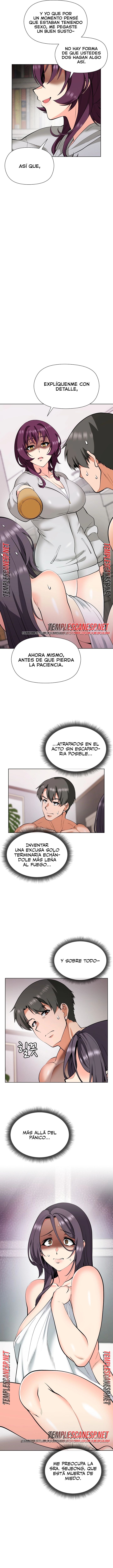 18+ Your Mom Is the Best Raw Chapter 7 page 5