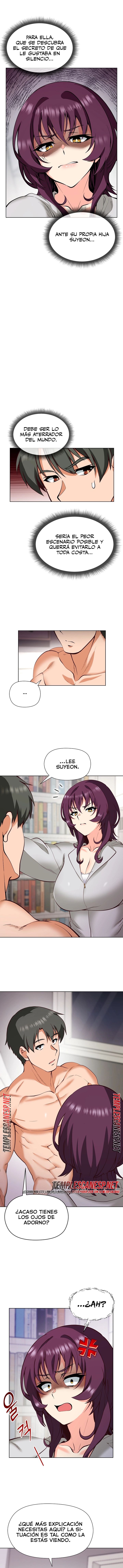 18+ Your Mom Is the Best Raw Chapter 7 page 6