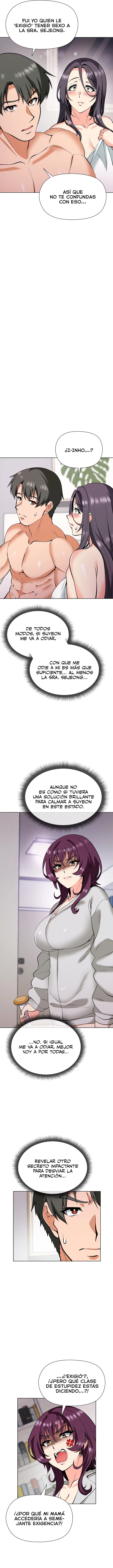 18+ Your Mom Is the Best Raw Chapter 7 page 8