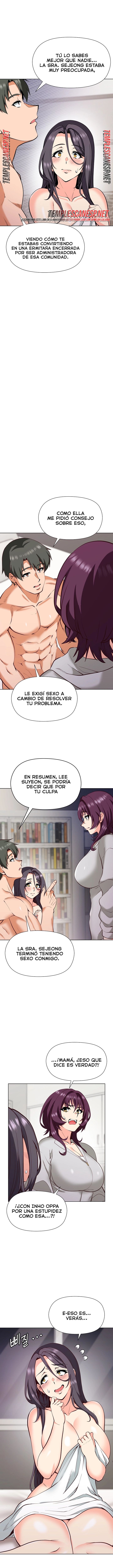 18+ Your Mom Is the Best Raw Chapter 7 page 9
