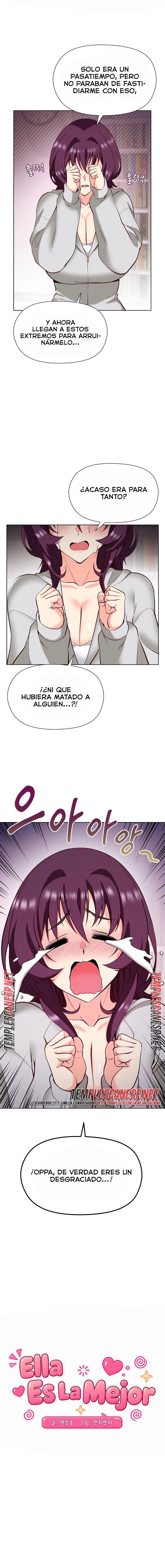 18+ Your Mom Is the Best Raw Chapter 8 page 1
