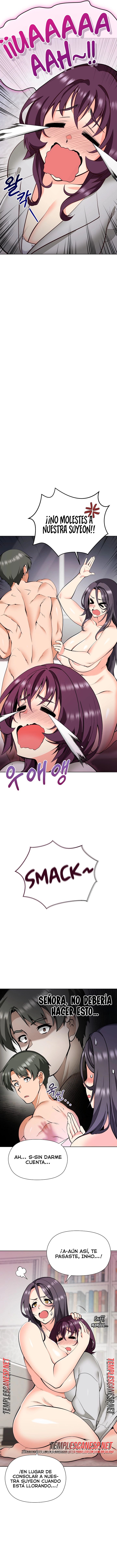 18+ Your Mom Is the Best Raw Chapter 8 page 3