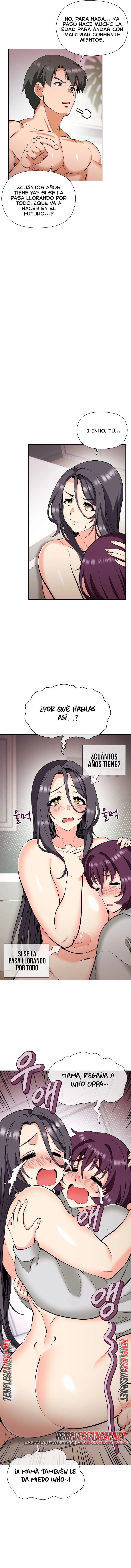 18+ Your Mom Is the Best Raw Chapter 8 page 4