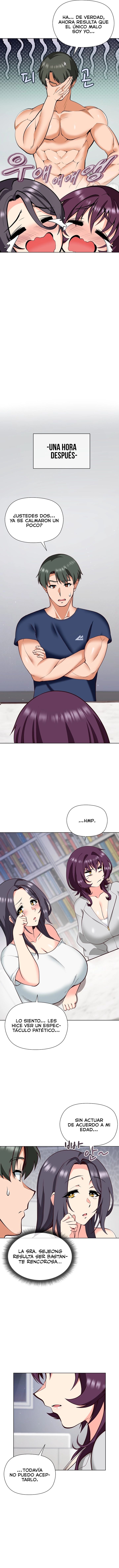 18+ Your Mom Is the Best Raw Chapter 8 page 5