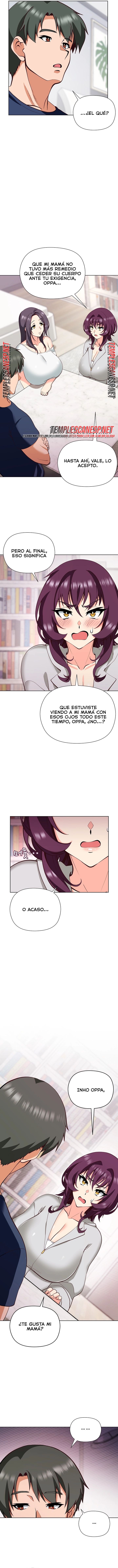 18+ Your Mom Is the Best Raw Chapter 8 page 6