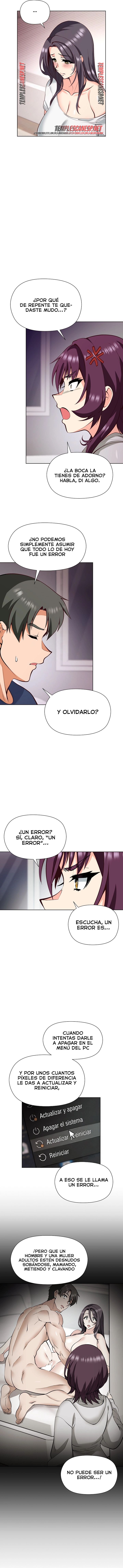 18+ Your Mom Is the Best Raw Chapter 8 page 7